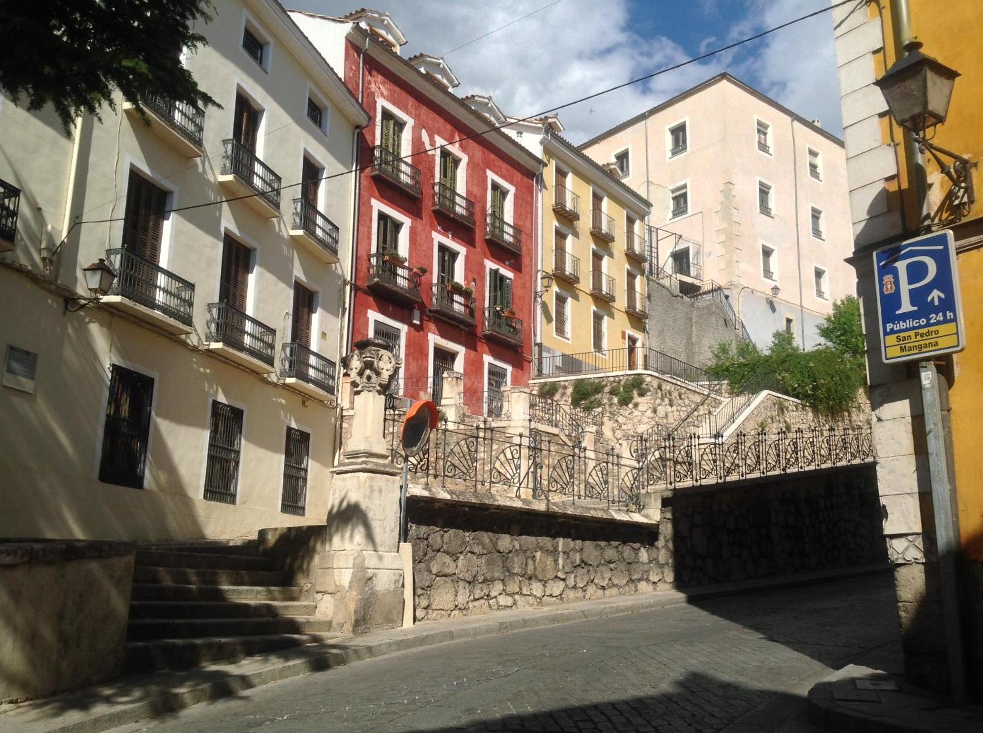 Alojamientos Turisticos Casco Antiguo Cuenca  Exterior photo